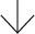 下矢印